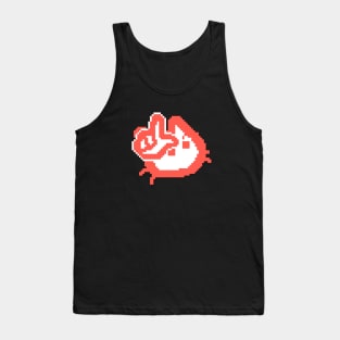 owie loser Tank Top